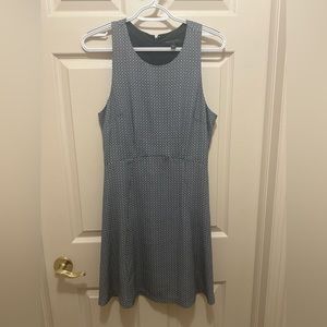 Banana Republic Dress - black and white - size: 6